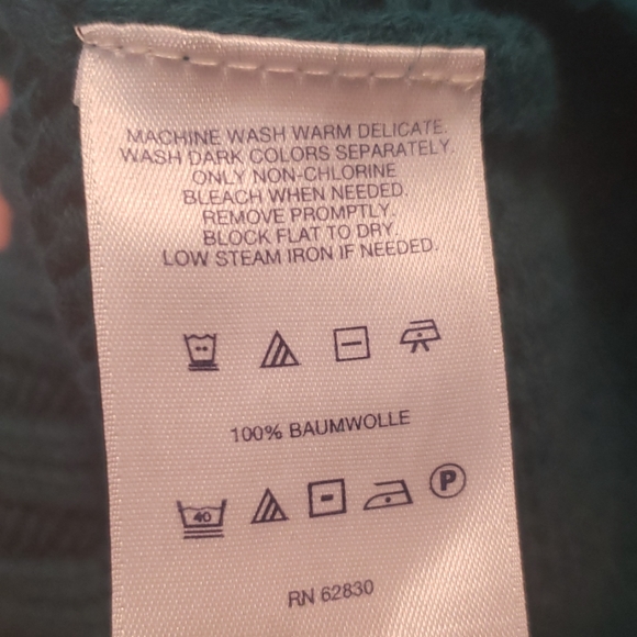 Land's End Drifter Sweater - Picture 3 of 5